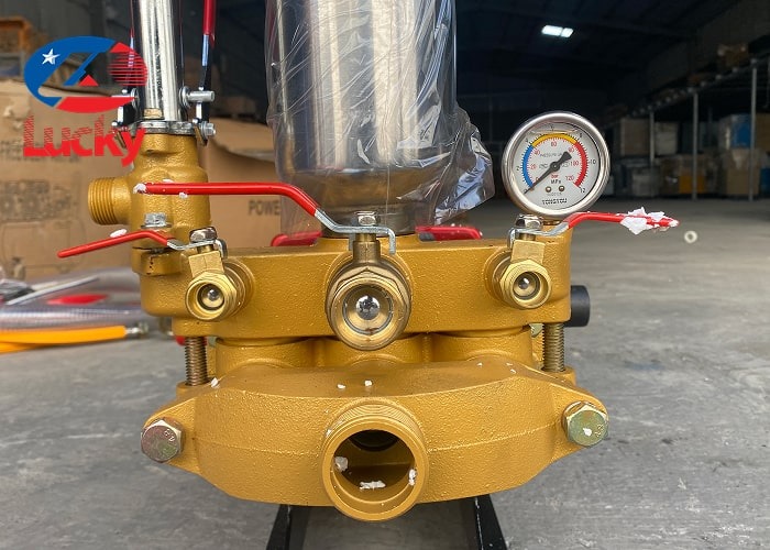 đầu bơm rửa xe HL120