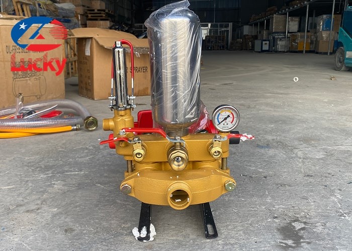 đầu bơm rửa xe HL120