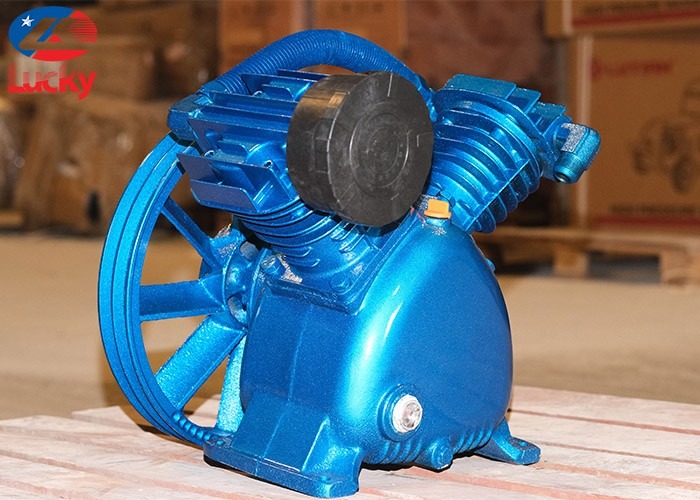 Đầu máy nén khí 4HP áp 12bar 2080