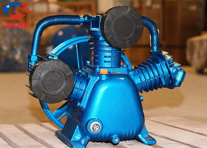 Đầu nén khí 7.5HP áp 12bar 3080