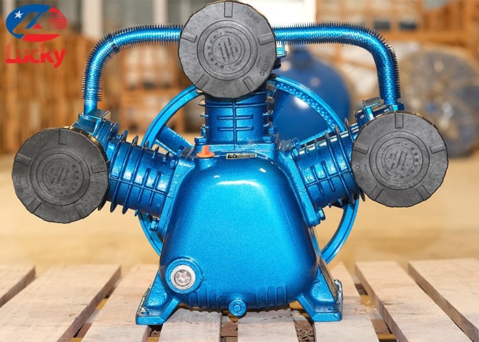 Đầu máy nén khí 5.5HP áp 8bar 3090