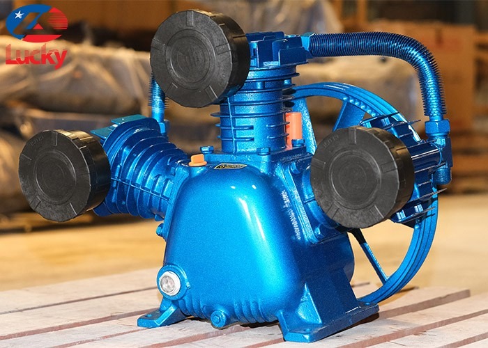 Đầu máy nén khí 5.5HP áp 8bar 3090
