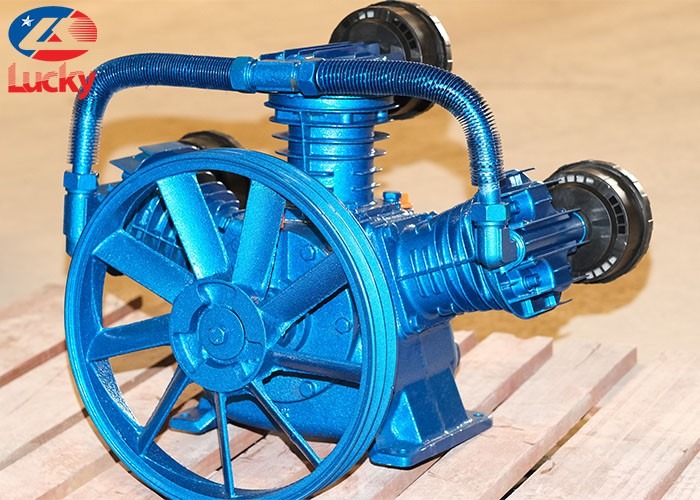 Đầu máy nén khí 5.5HP áp 8bar 3090