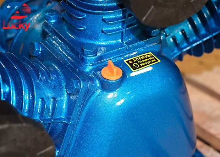 Đầu máy nén khí 5.5HP áp 8bar 3090