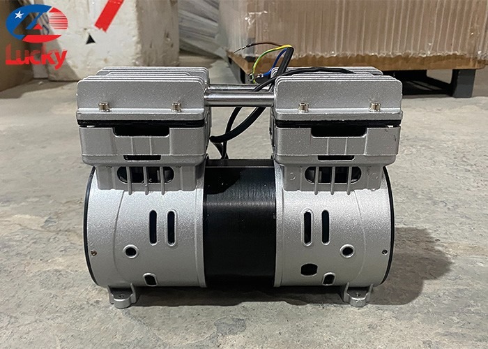 Đầu máy nén khí không dầu 1HP