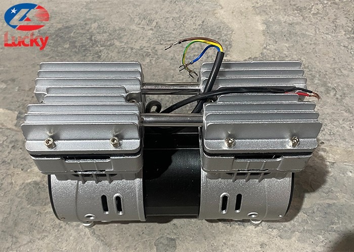 Đầu máy nén khí không dầu 1HP