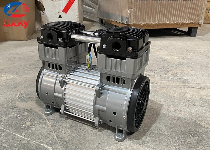 Đầu máy nén khí không dầu 2HP