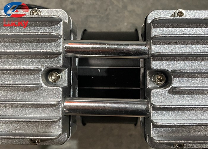 Đầu máy nén khí không dầu 2HP