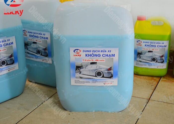 Dung Dịch Rửa Xe Máy(3) Min Dung Dịch Rửa Xe Máy(3) Min