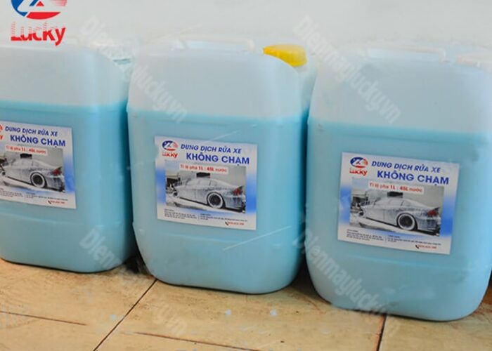 Dung Dịch Rửa Xe Máy(4) Min Dung Dịch Rửa Xe Máy(4) Min