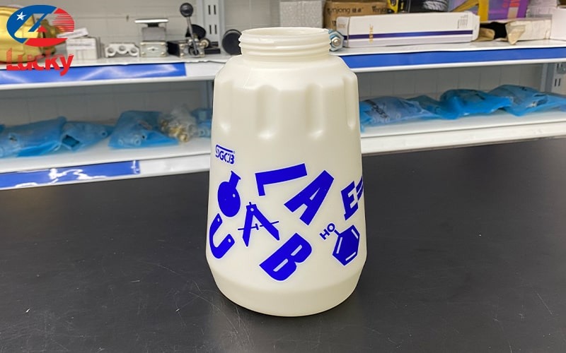 Bình phun bọt tuyết khí nén SGCB