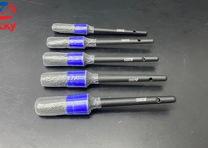Bộ 5 chổi cọ đa năng SGCB Bộ 5 chổi cọ đa năng SGCB