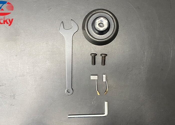 Súng đánh bóng lệch tâm 3 inch SGCB Súng đánh bóng lệch tâm 3 inch SGCB