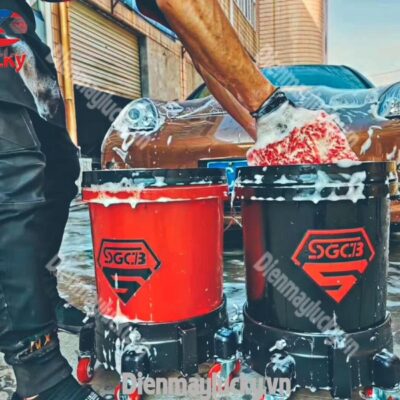 Xô Và Chắn Cát + đế Xe đẩy Sgcb (2) Min