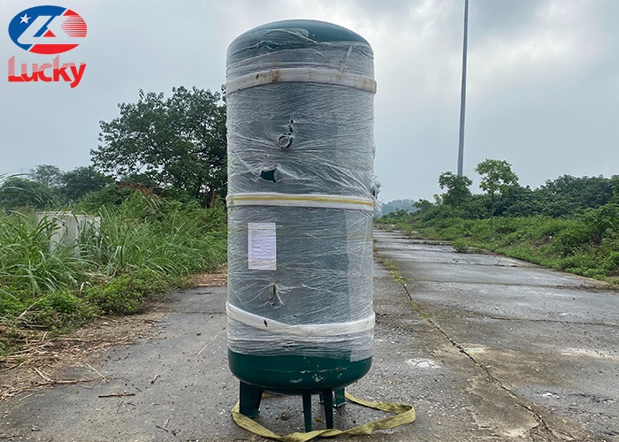 Bình chứa khí nén 2000 lít áp suất 10 bar