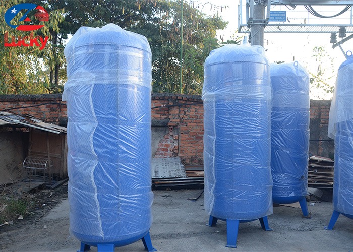 Bình chứa khí nén 3000 lít