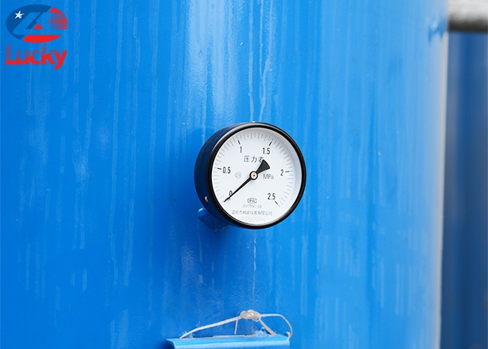 bình chứa khí nén 330 lít