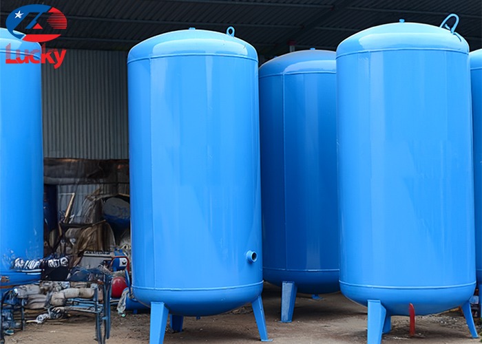 bình chứa khí nén 330 lít