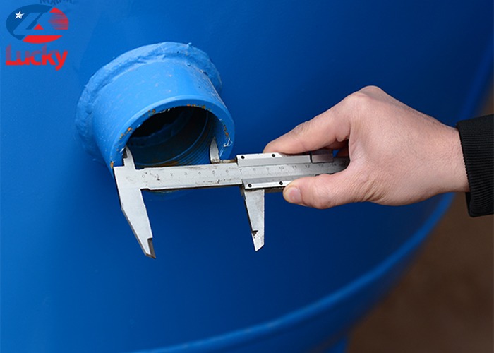 bình chứa khí nén 330 lít