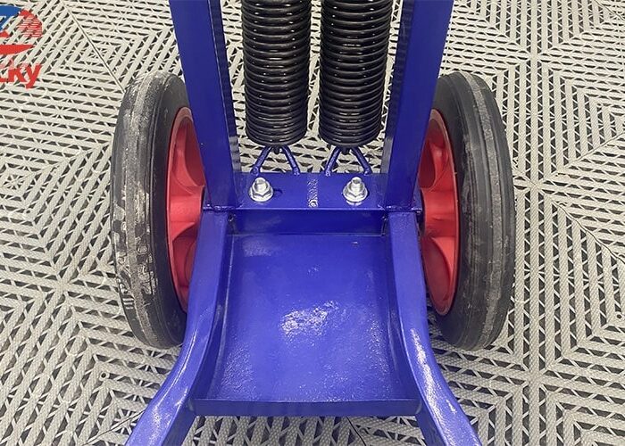 Giá đỡ súng 1 inch loại dùng xi lanh Giá đỡ súng 1 inch loại dùng xi lanh