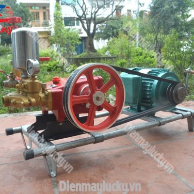 May Rua Xe Day Dai 5hp Jm98 2