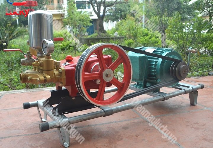 May Rua Xe Day Dai 5hp Jm98 2