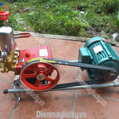 May Rua Xe Day Dai 5hp Jm98