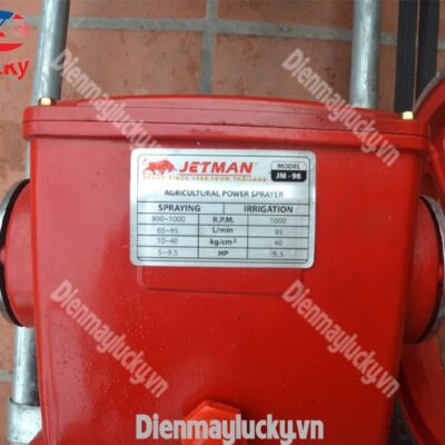 May Rua Xe Day Dai 5hp Jm98 5