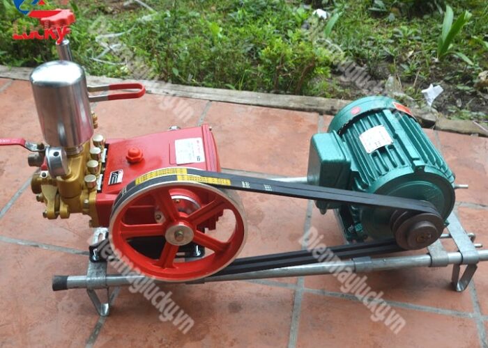 May Rua Xe Day Dai 5hp Jm88 1 May Rua Xe Day Dai 5hp Jm88 1