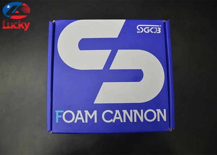 Bình xịt bọt tuyết cầm tay SGCB