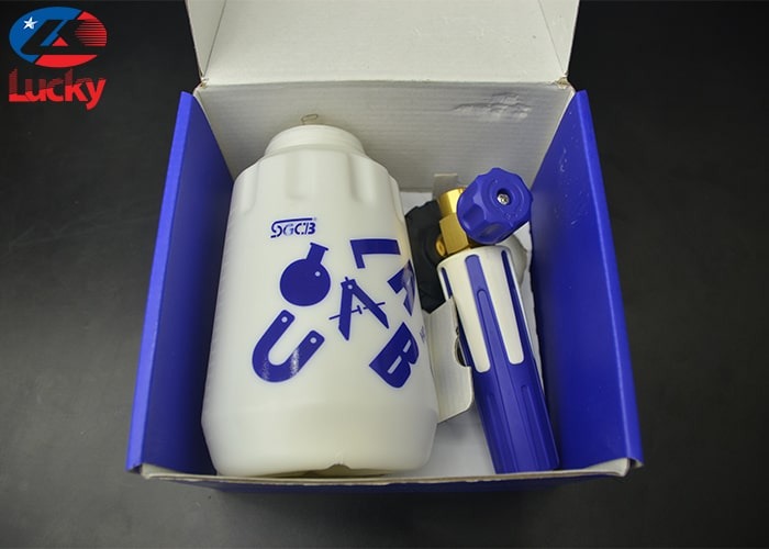 Bình xịt bọt tuyết cầm tay SGCB