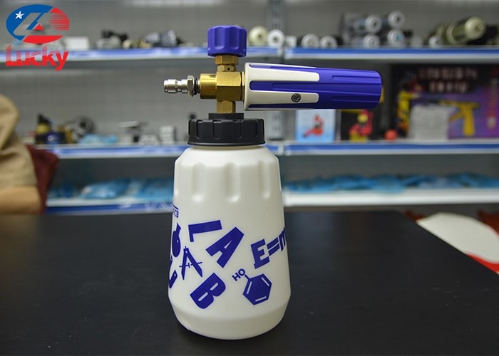 Bình xịt bọt tuyết cầm tay SGCB