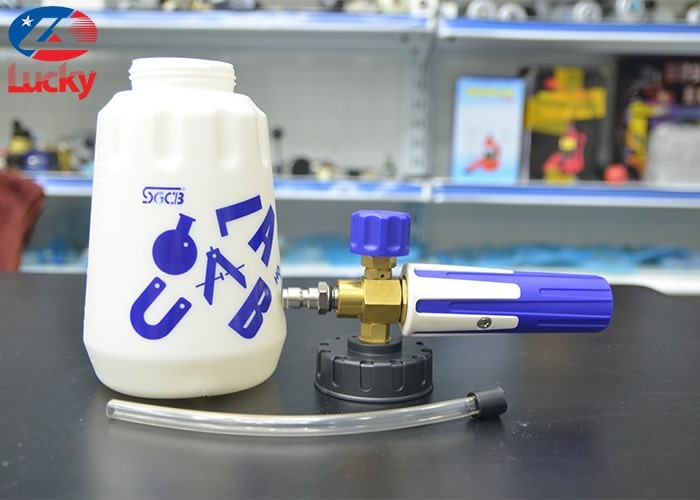 Bình xịt bọt tuyết cầm tay SGCB