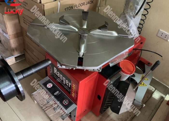 Máy Ra Vào Lốp Ranger 1024 (5) Min Máy Ra Vào Lốp Ranger 1024 (5) Min