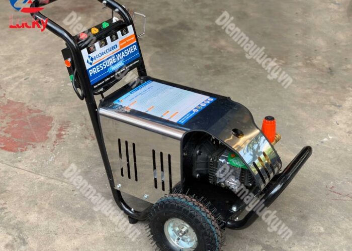 Máy Rửa Xe Cao áp Kokoro Kl 2200 (2) Min