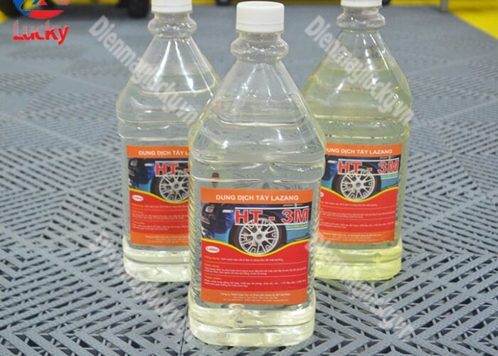 Dung Dịch Tẩy Lazang (2) Min Dung Dịch Tẩy Lazang (2) Min