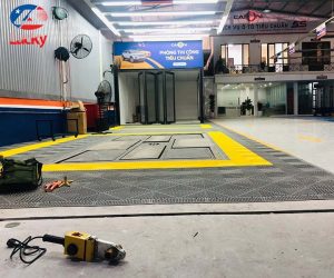 Lap Dat Bo Rua Xe O To Chuyen Nghiep 21 Min