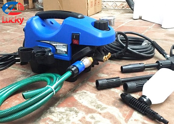 Máy rửa xe mini Lucky Star APW HI