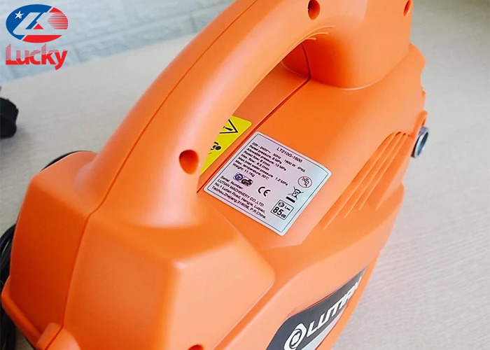 Máy rửa xe mini Lutian LT210G - 1600
