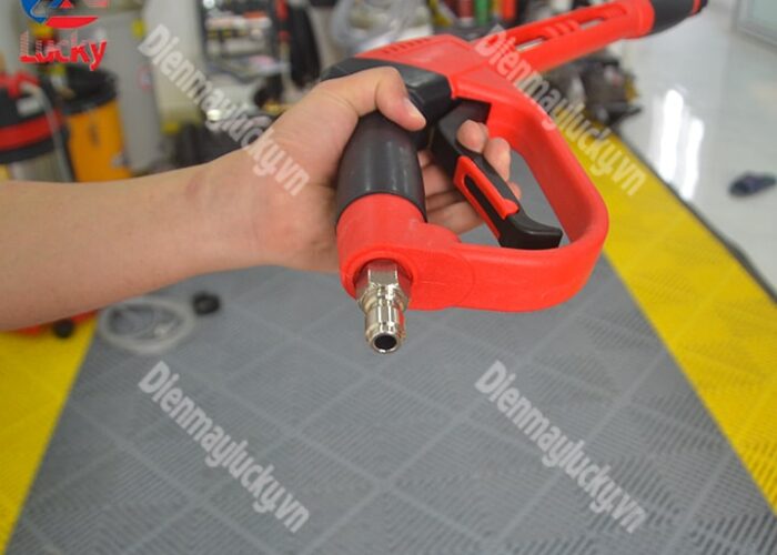 Súng Cao áp đỏ Dài (6) Min Súng Cao áp đỏ Dài (6) Min