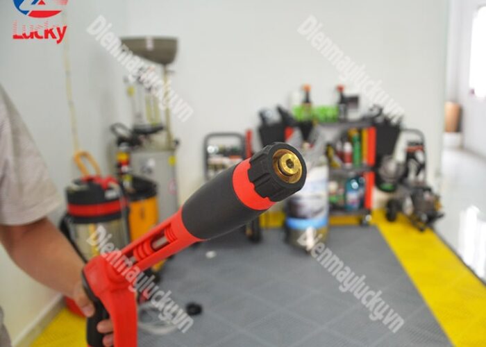 Súng Cao áp đỏ Dài (8) Min Súng Cao áp đỏ Dài (8) Min