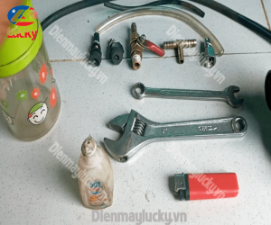 ảnh Thực Tế Dienmaylucky Min