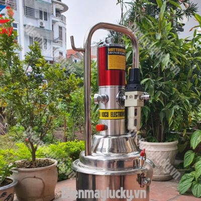 Máy Bơm Mỡ Khí Nén Kocu 12l Us8 (1) Min