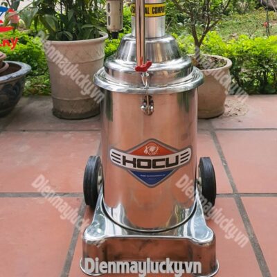 Máy Bơm Mỡ Khí Nén Kocu 12l Us8 (2) Min