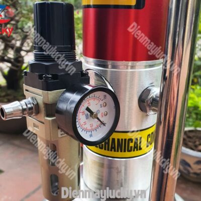Máy Bơm Mỡ Khí Nén Kocu 12l Us8 (3) Min