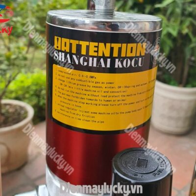 Máy Bơm Mỡ Khí Nén Kocu 12l Us8 (7) Min