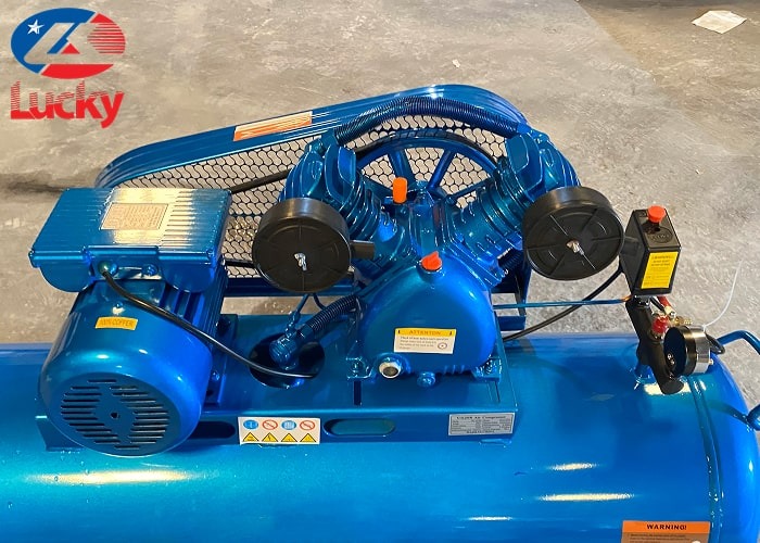 Máy nén khí Puma 3hp 180 lít PK-30180