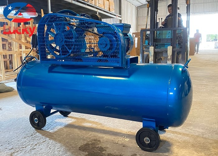 Máy nén khí Puma 3hp 180 lít PK-30180