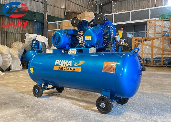 Máy nén khí Puma 3hp 180 lít PK-30180