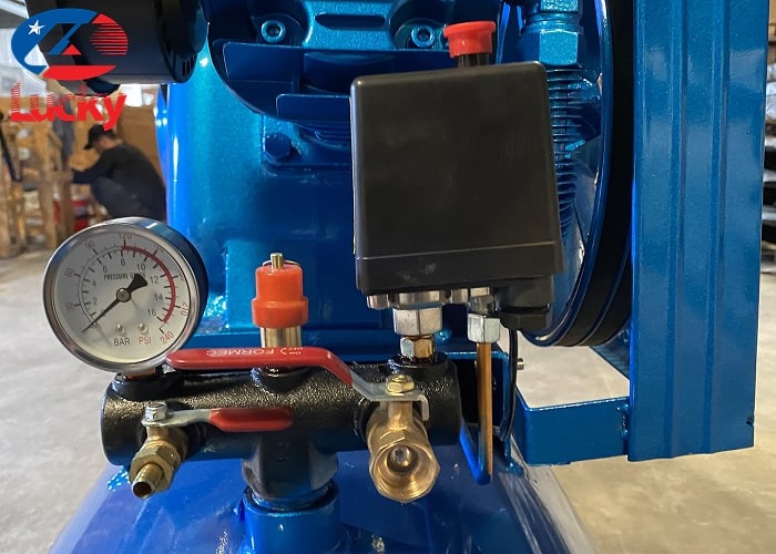 máy nén khí Puma 7.5hp PK-55250